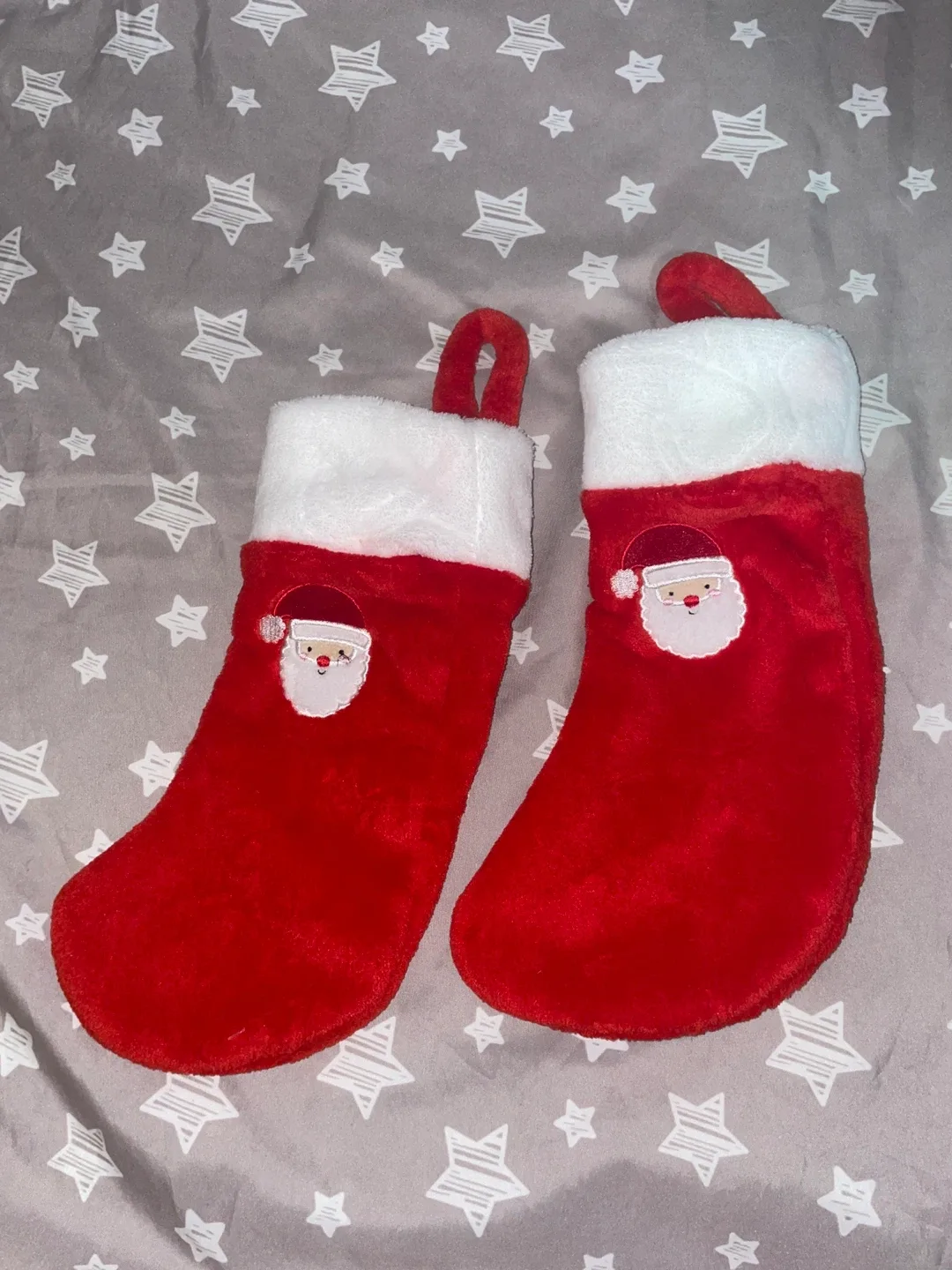 Christmas Stockings - Set of 2
