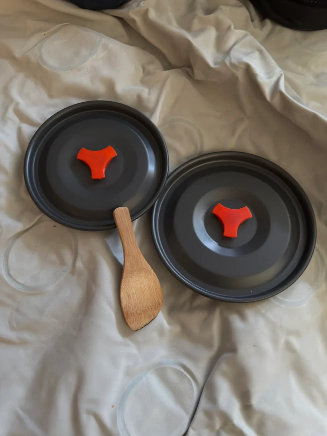 Camping Stove & Cookware Set