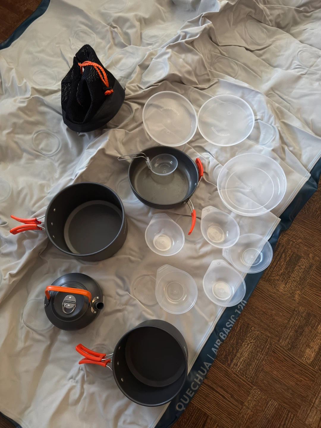 Camping Stove & Cookware Set - photo 2
