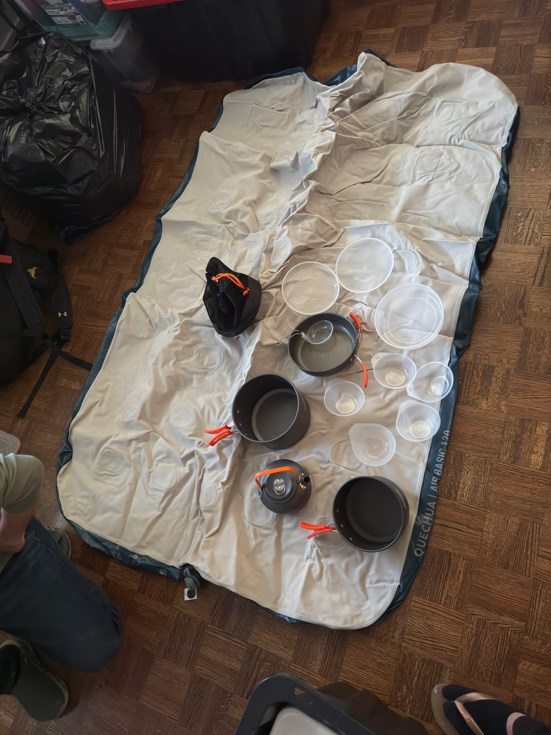 Camping Stove & Cookware Set - photo 3