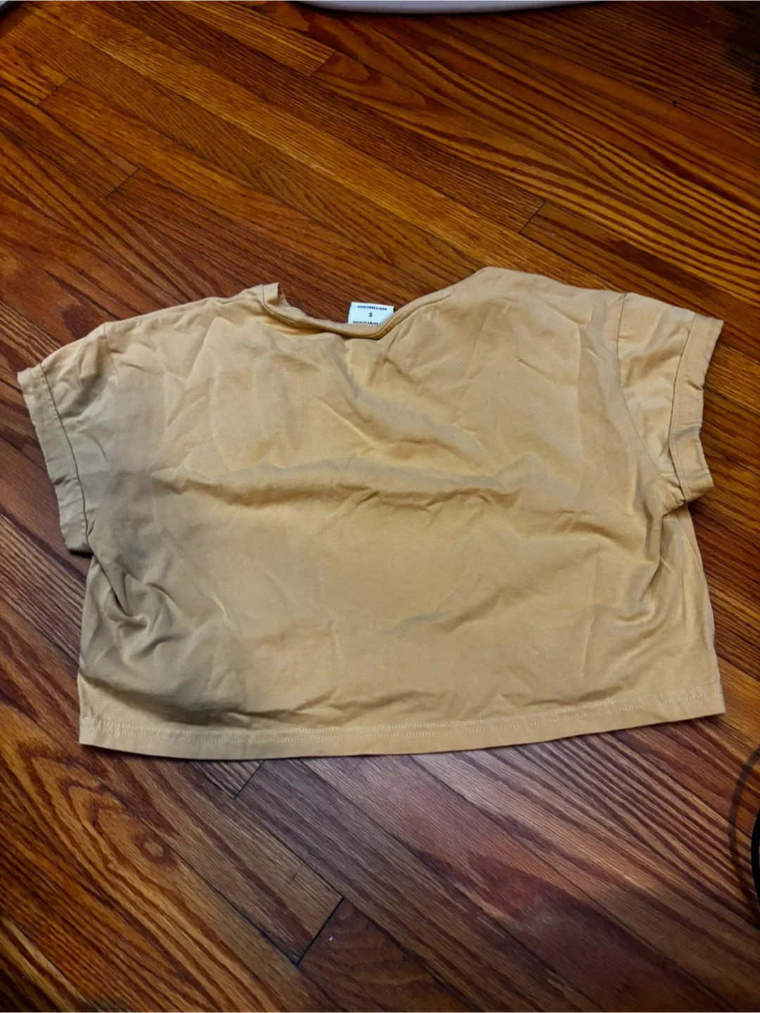 Gymshark Fitness T-Shirt, Size S image indicator(3)