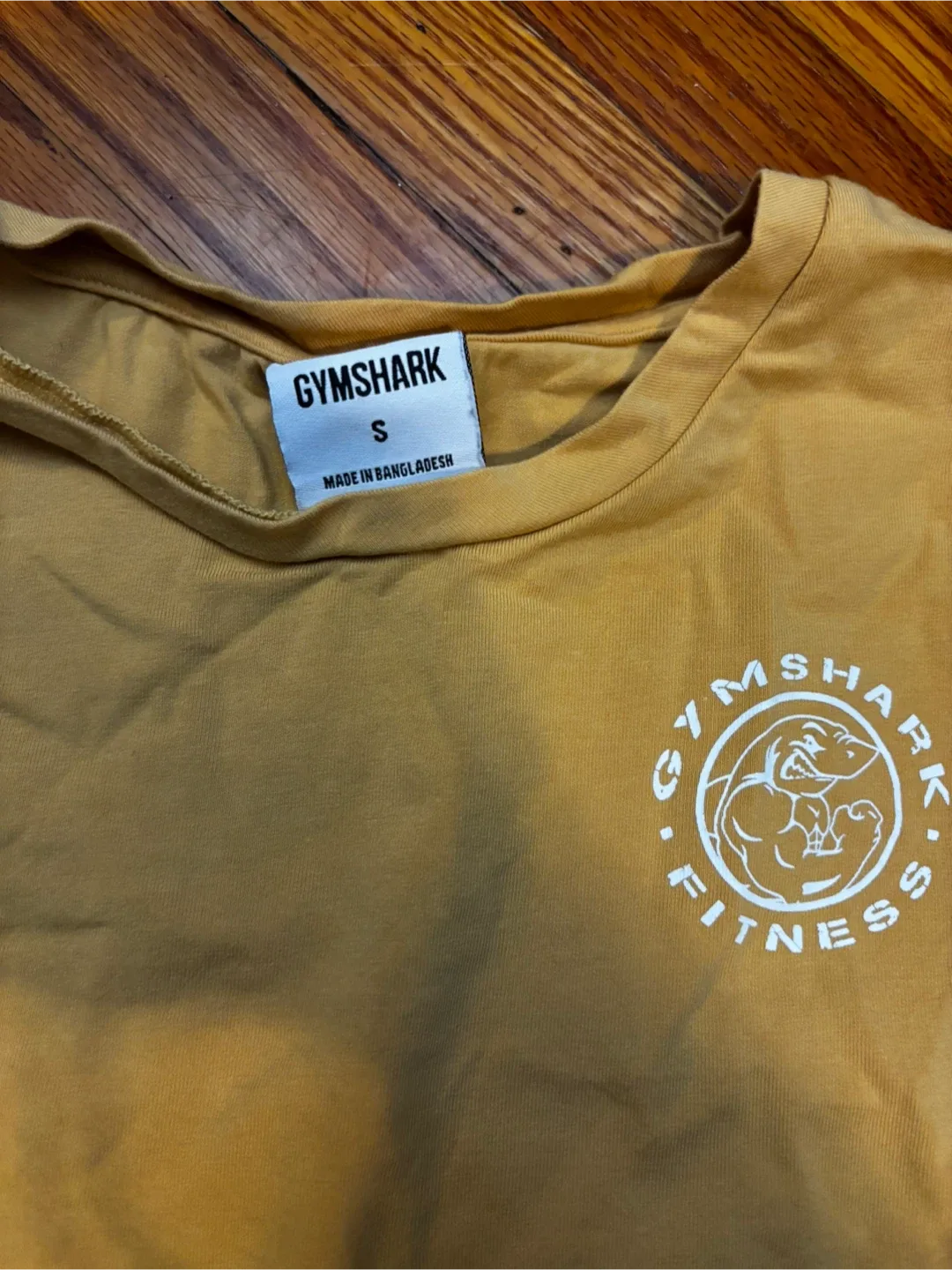 Gymshark Fitness T-Shirt, Size S image indicator(2)