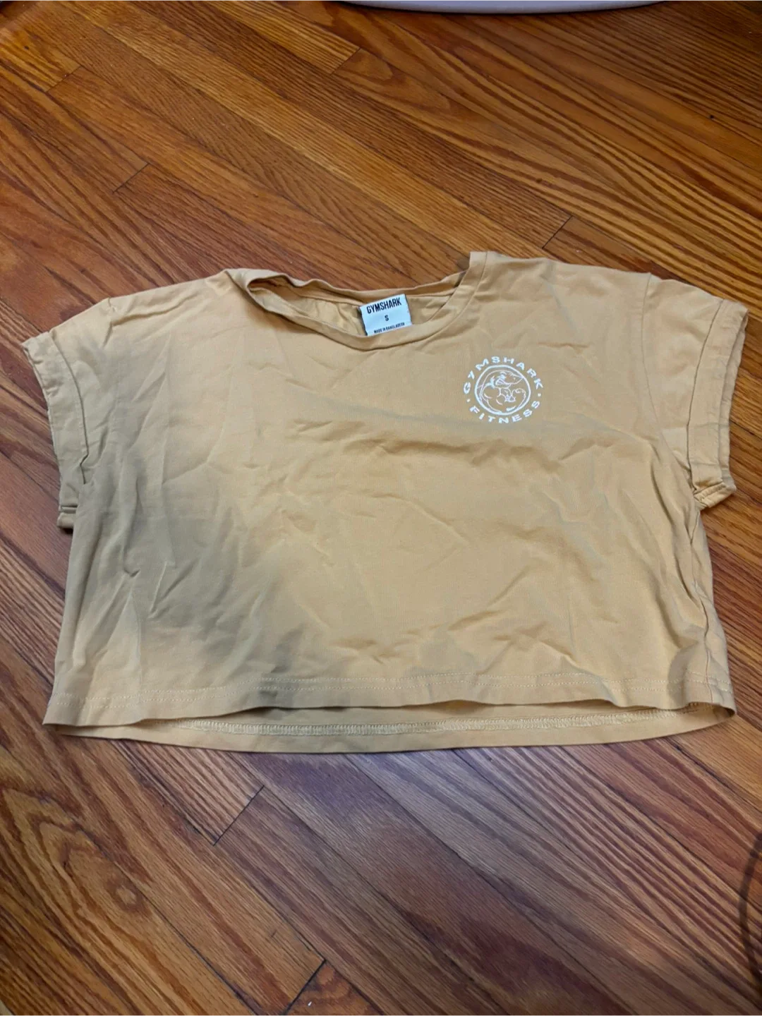 Gymshark Fitness T-Shirt, Size S