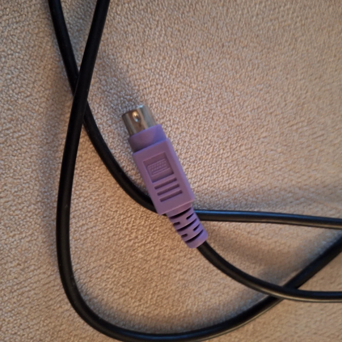 HP SK-2960 Wired Keyboard - Black image indicator(3)