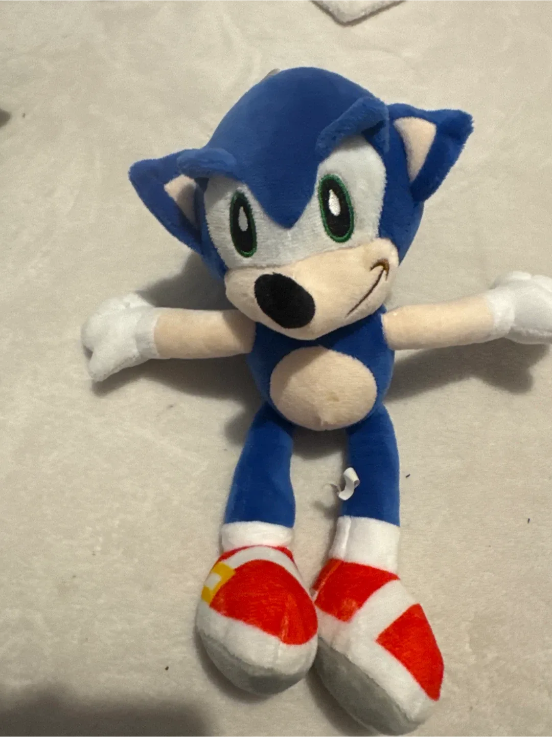 Sonic the Hedgehog Plush Toy