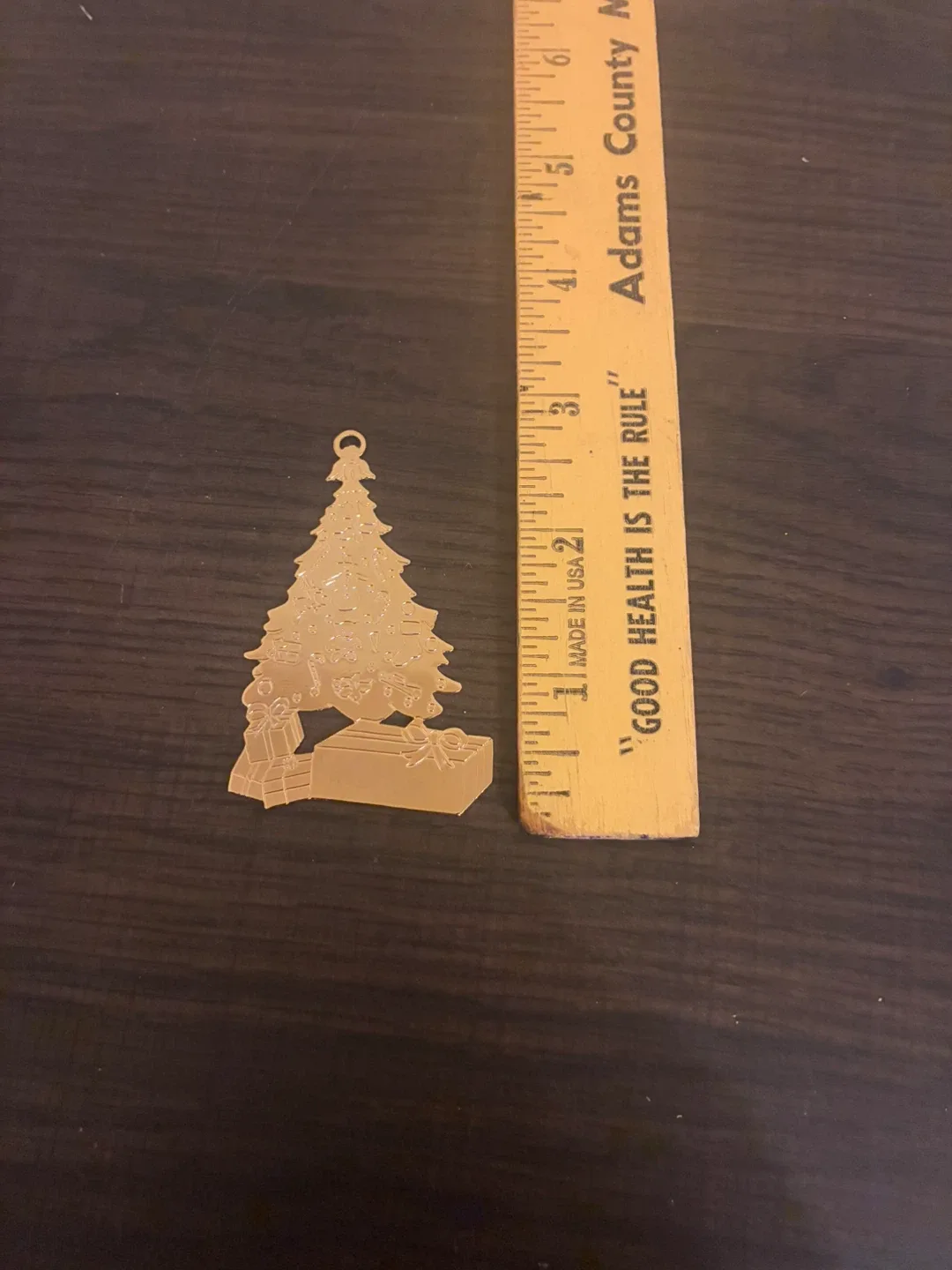 Christmas Tree Ornament image indicator(3)