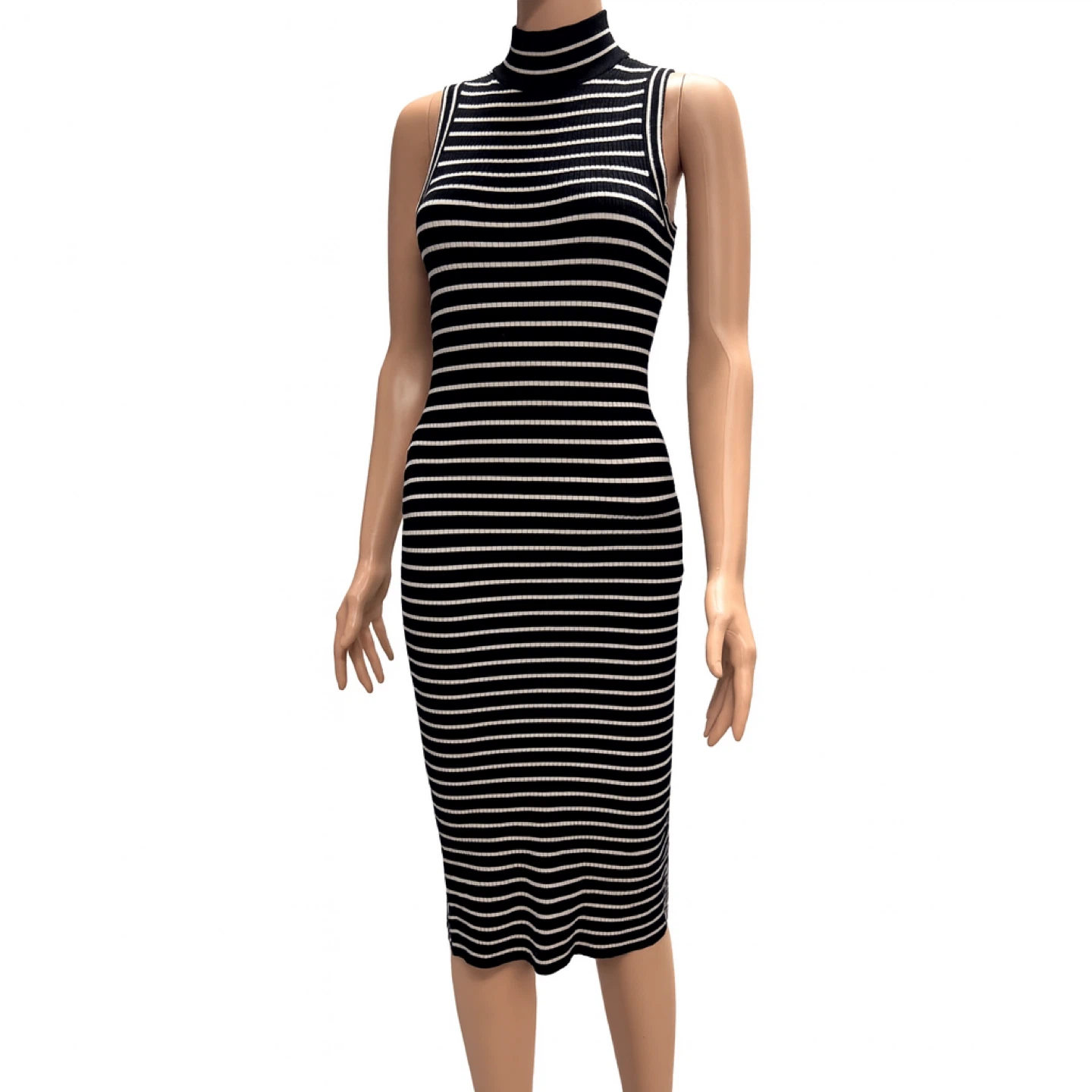 Michael Kors Sleeveless Midi Dress – Size M – New