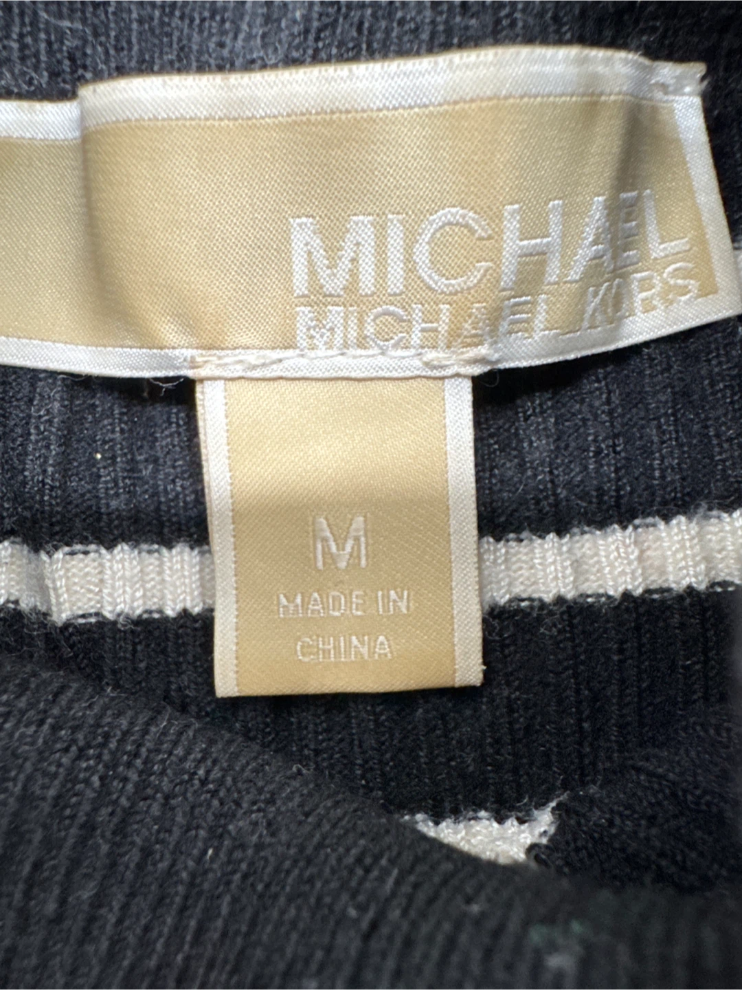 Michael Kors Sleeveless Midi Dress – Size M – New - photo 5