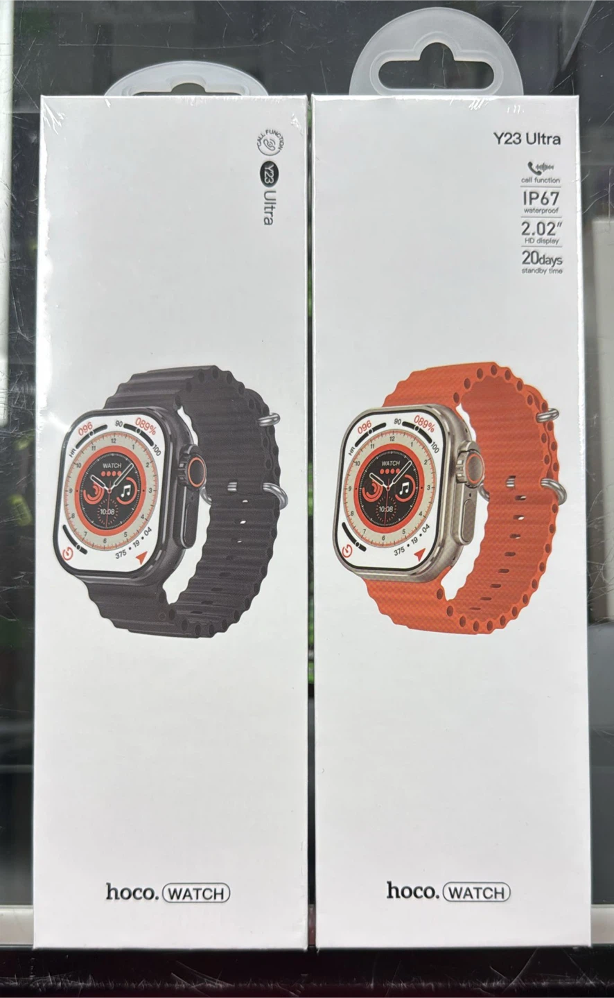 HOCO Ultra Smartwatch