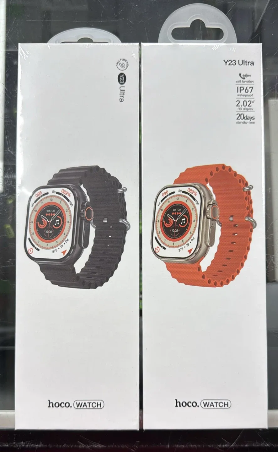 HOCO Ultra Smartwatch