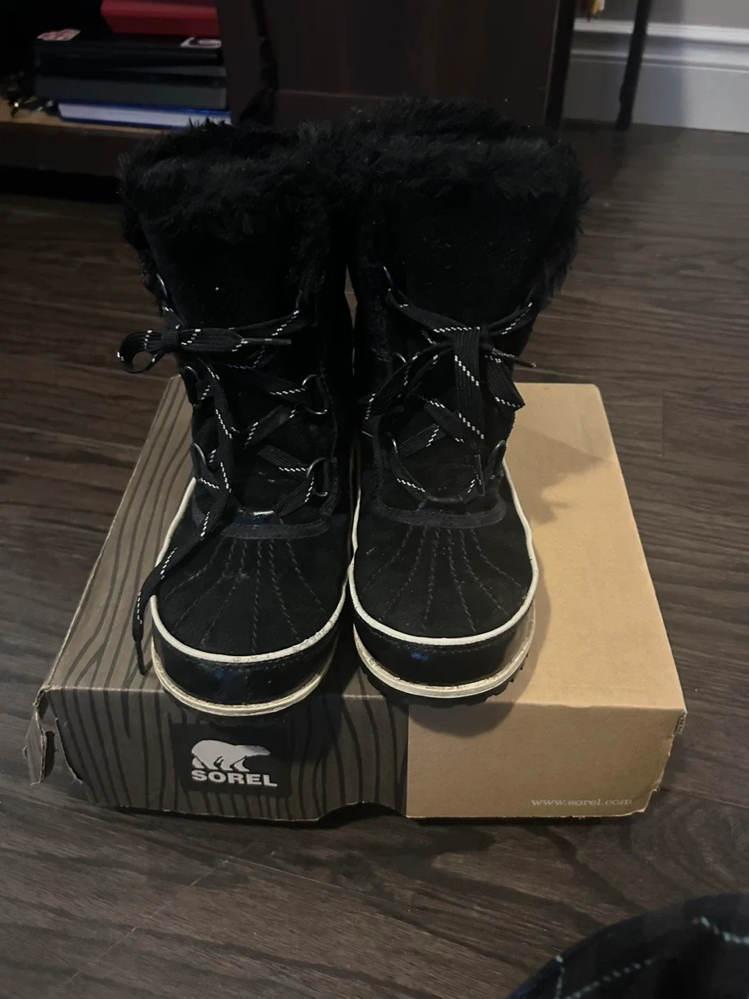 Sorel Tivoli II Women's Winter Boots - Size 7