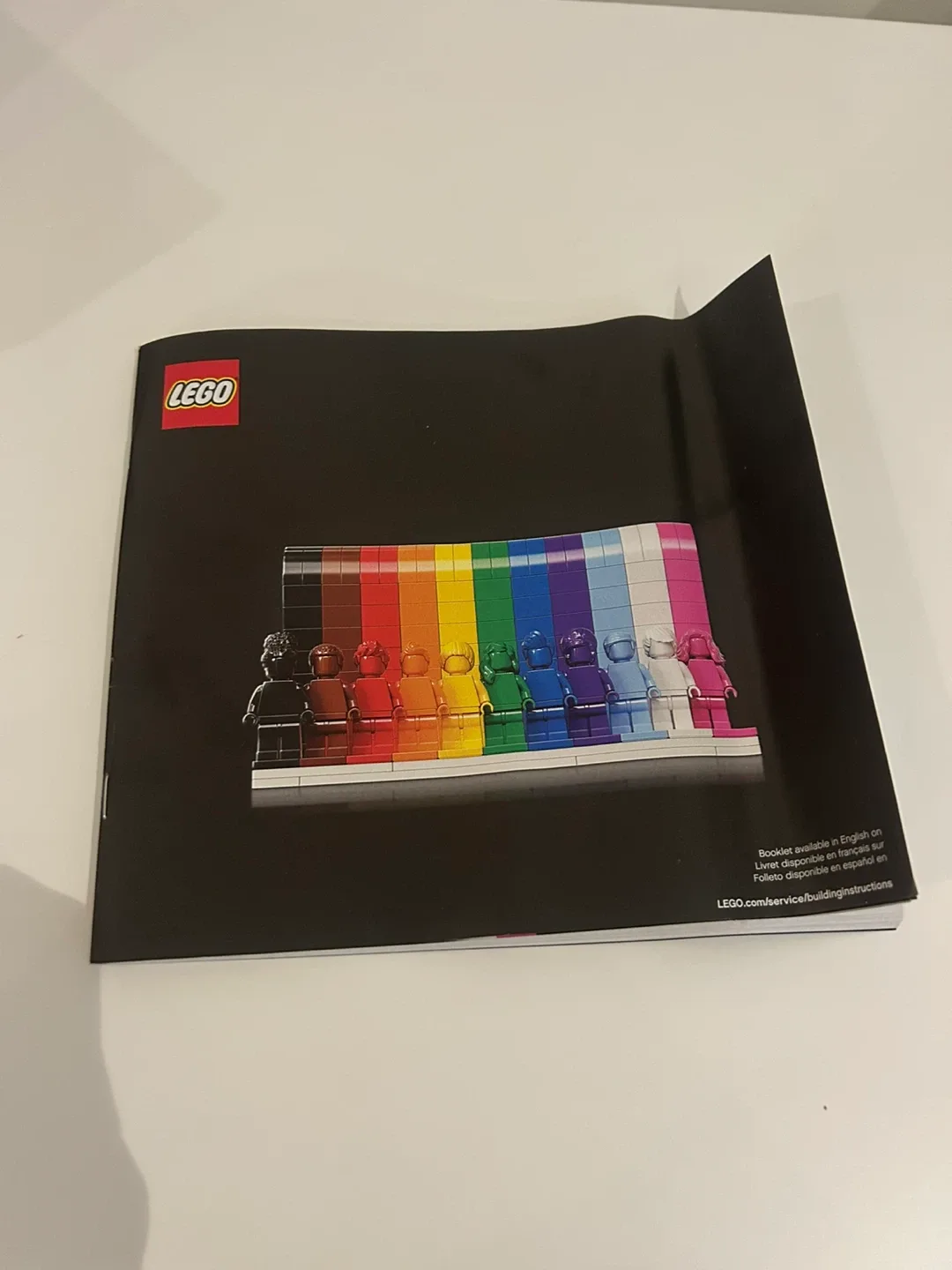 LEGO Everyone Is Awesome Set 40516 image indicator(3)