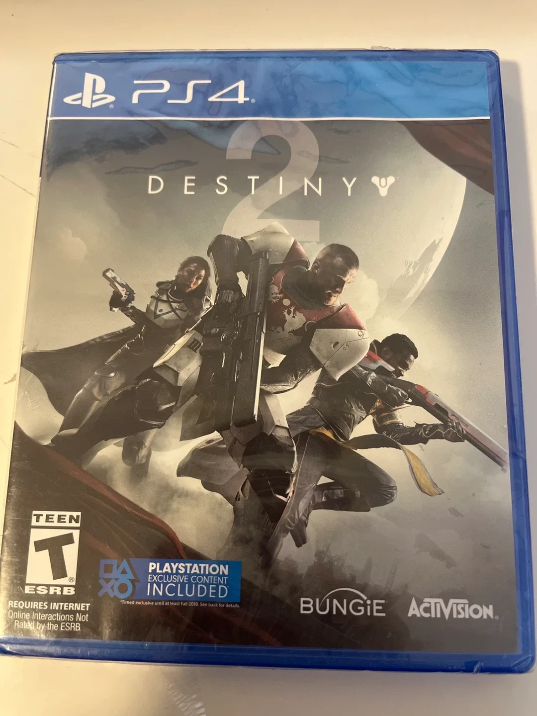 New and sealed! Destiny 2 PS4 Game