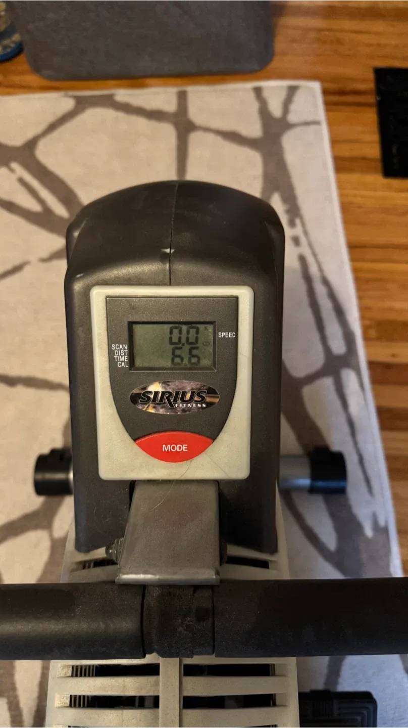 Sirius Rowing Machine image indicator(2)