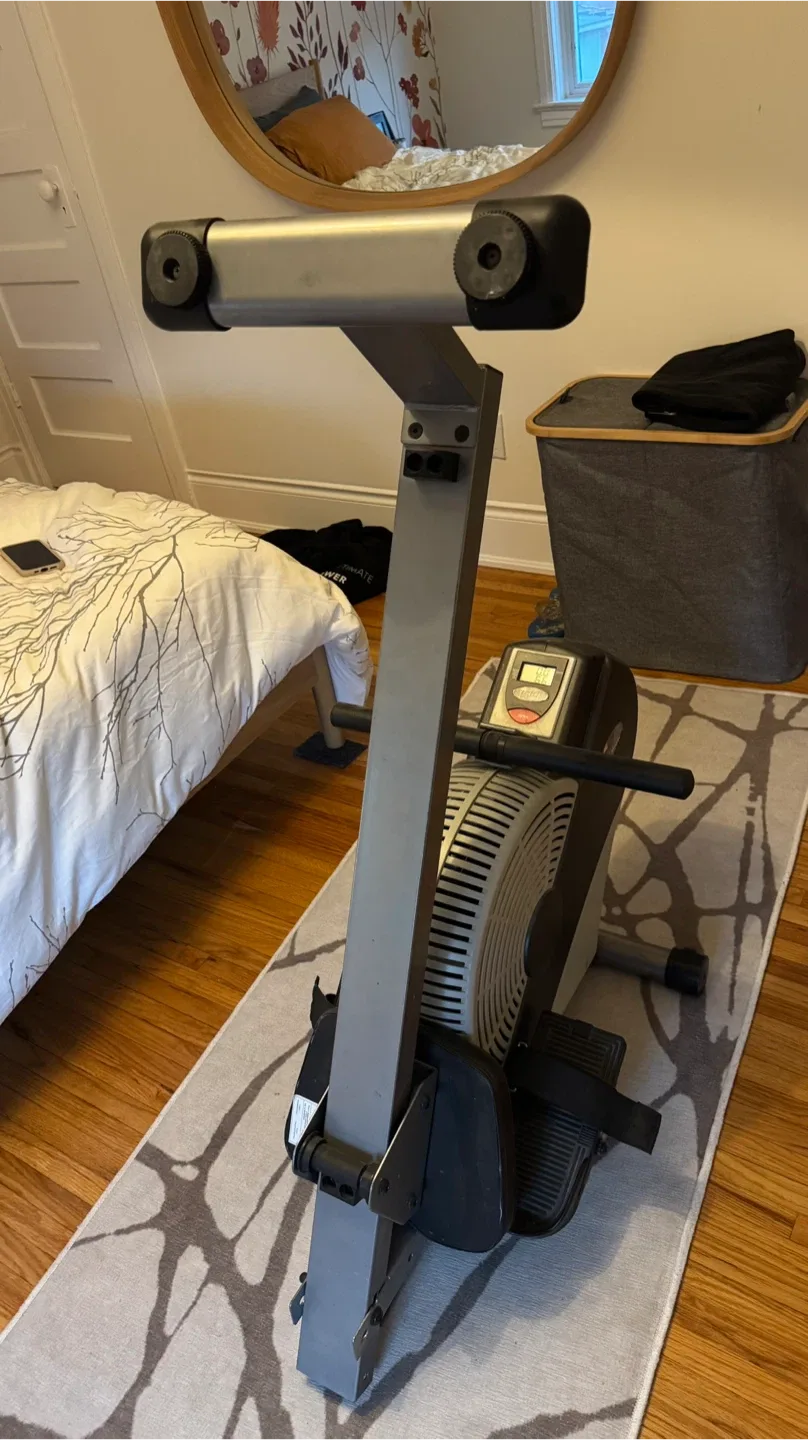 Sirius Rowing Machine image indicator(3)