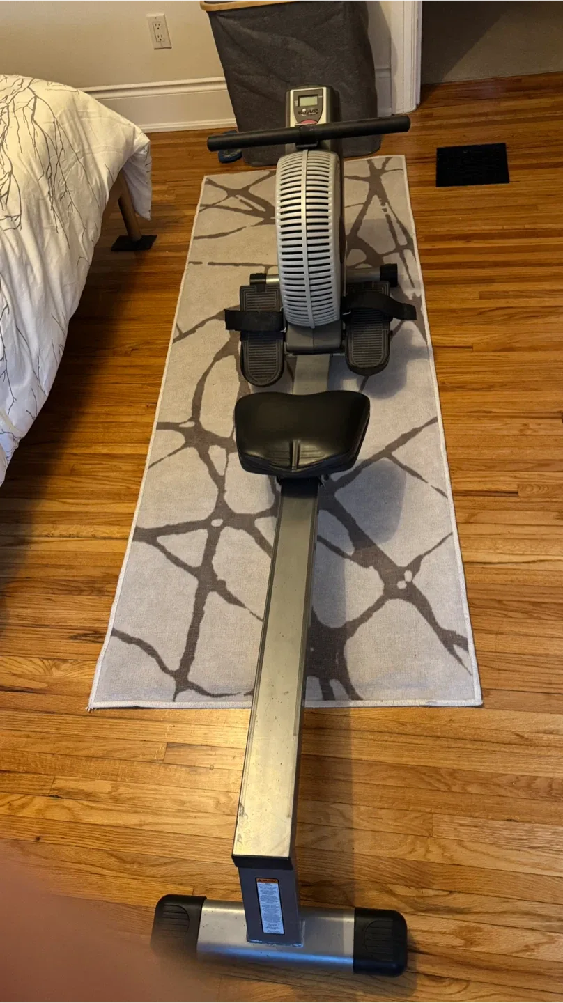 Sirius Rowing Machine