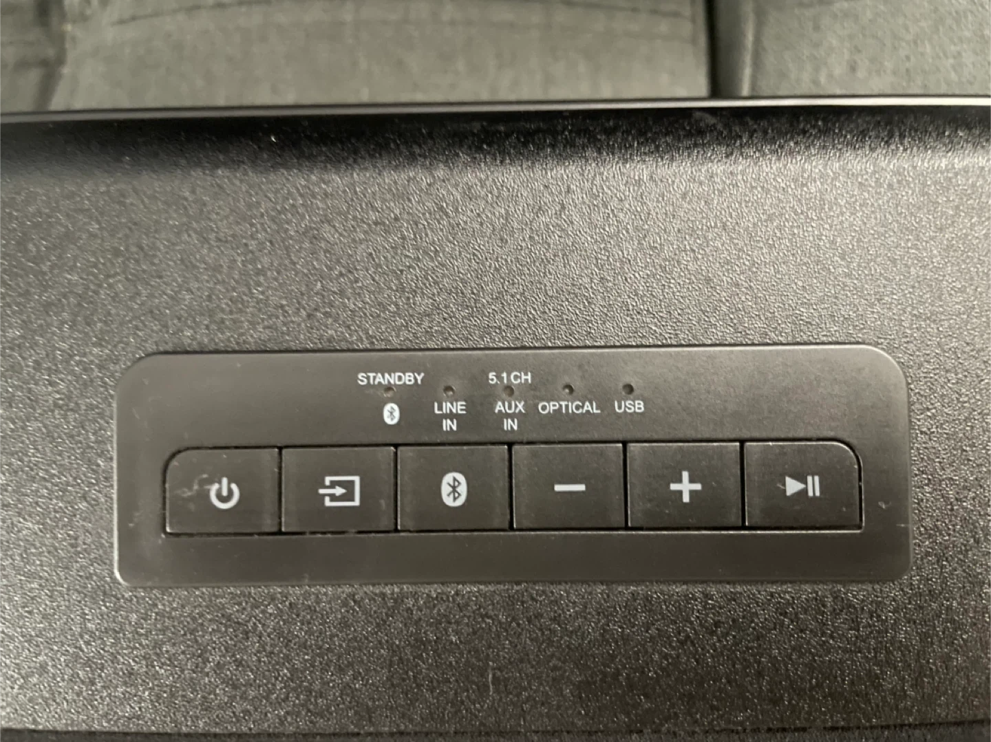 Monster Bluetooth 5.1 Sound Bar w/ Subwoofer - photo 3