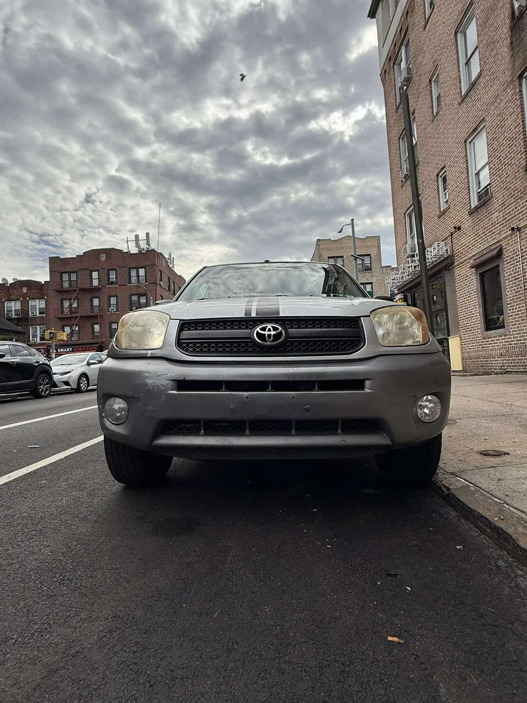 2004 Toyota RAV4 sport utility 4WD-114 k miles
