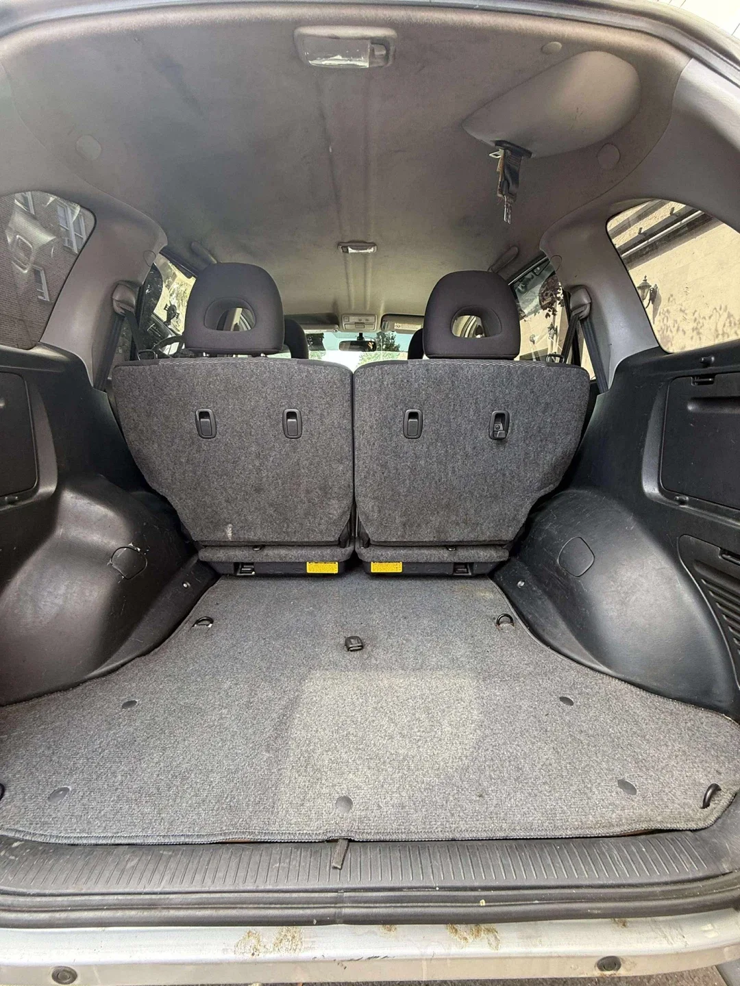 2004 Toyota RAV4 sport utility 4WD-114 k miles image indicator(7)