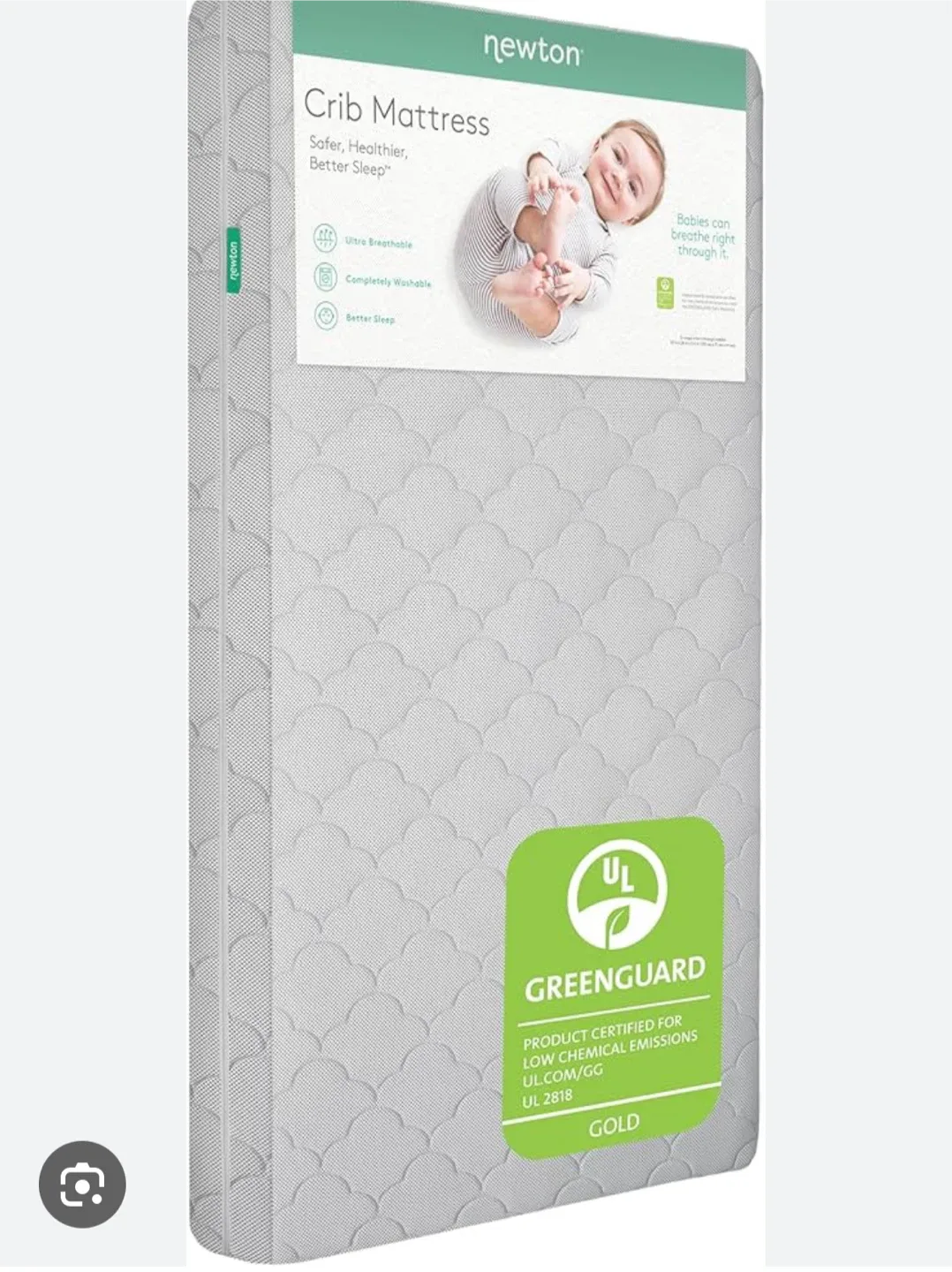 Newton Baby Crib Mattress