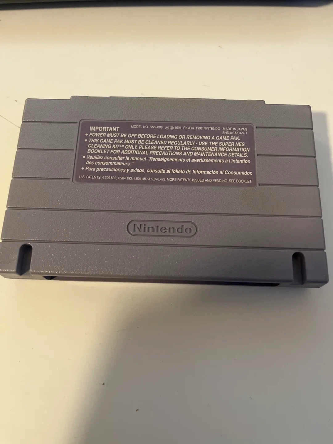 King Arthur's World - Super Nintendo Game image indicator(2)