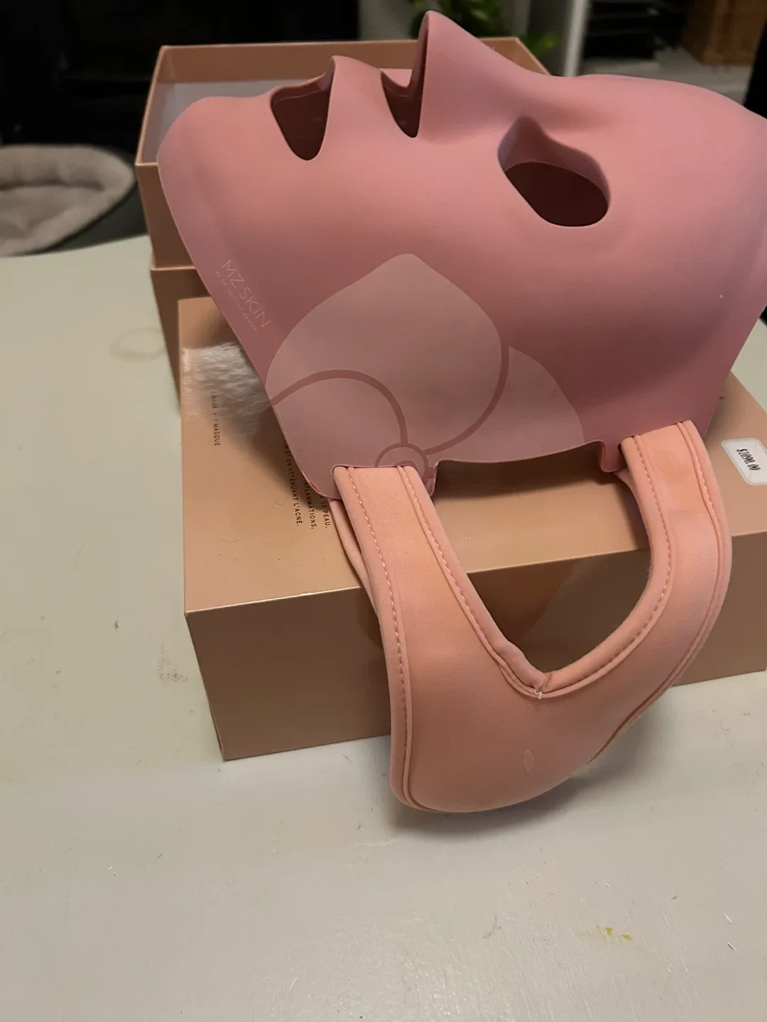 MZ Skin Lightmax Supercharged LED Mask image indicator(3)