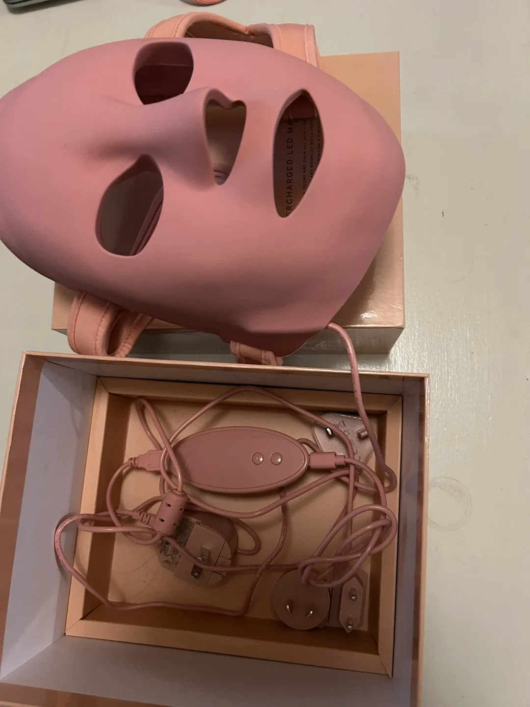 MZ Skin Lightmax Supercharged LED Mask image indicator(4)