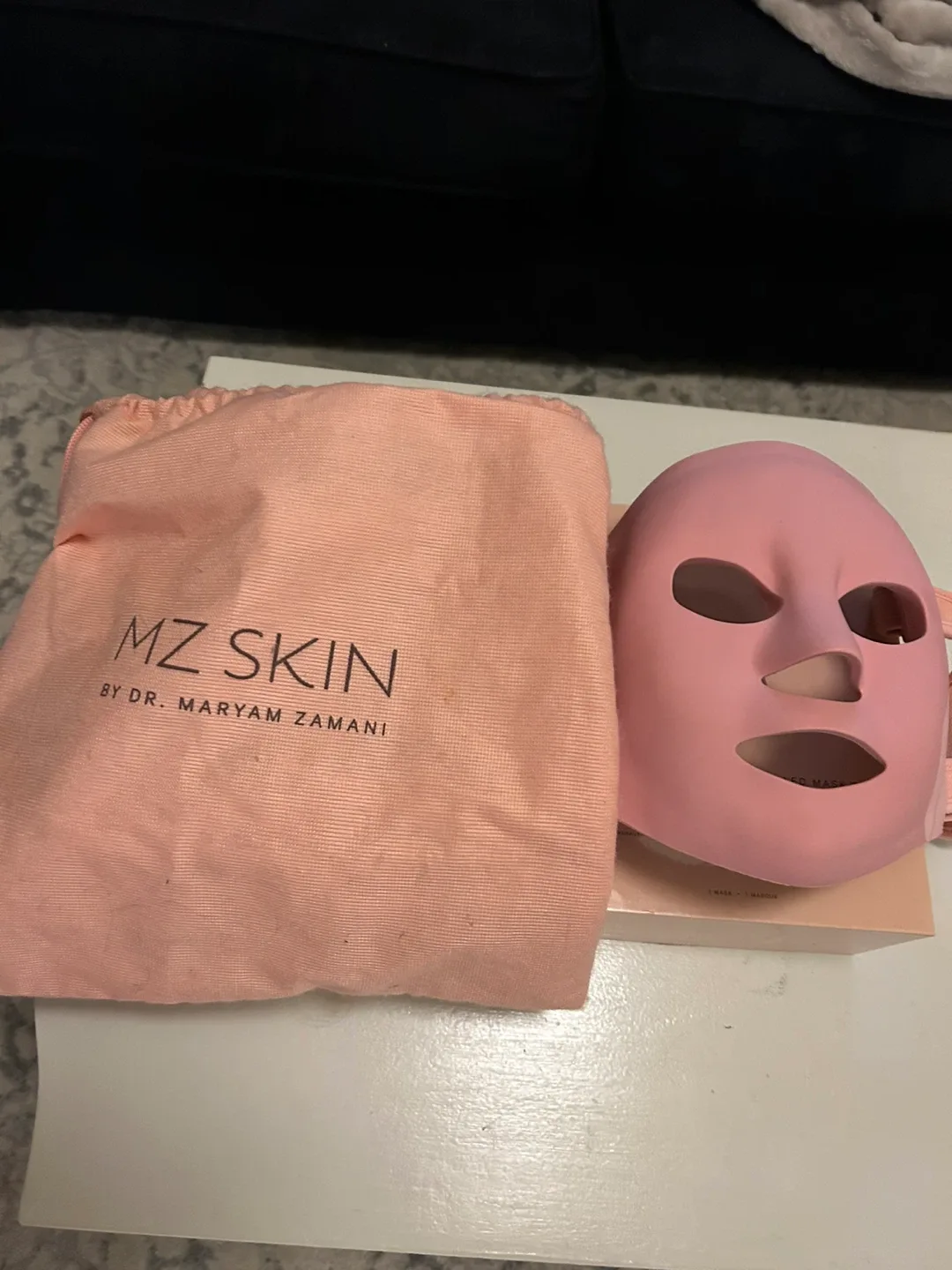 MZ Skin Lightmax Supercharged LED Mask