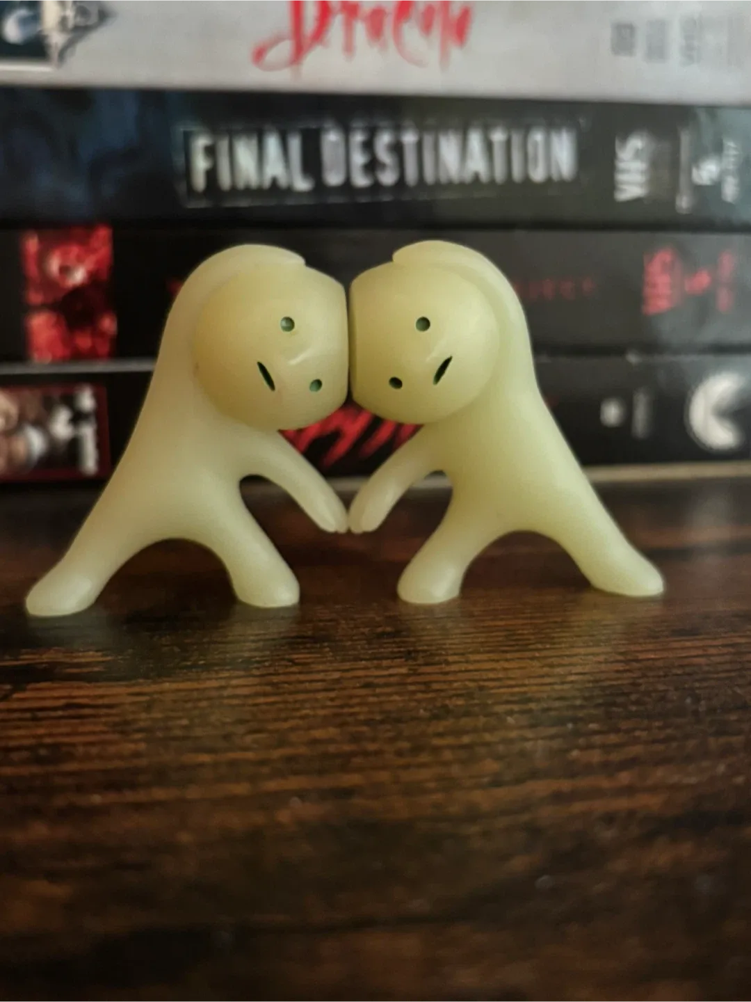 Smiski Yoga Series Secret Rare