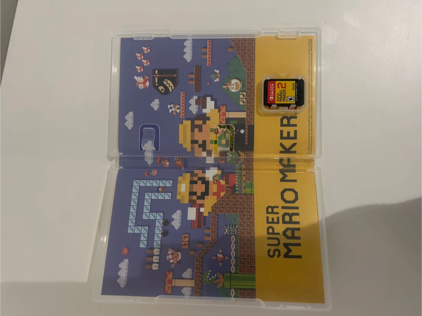 Super Mario Maker 2 for Nintendo Switch - photo 2