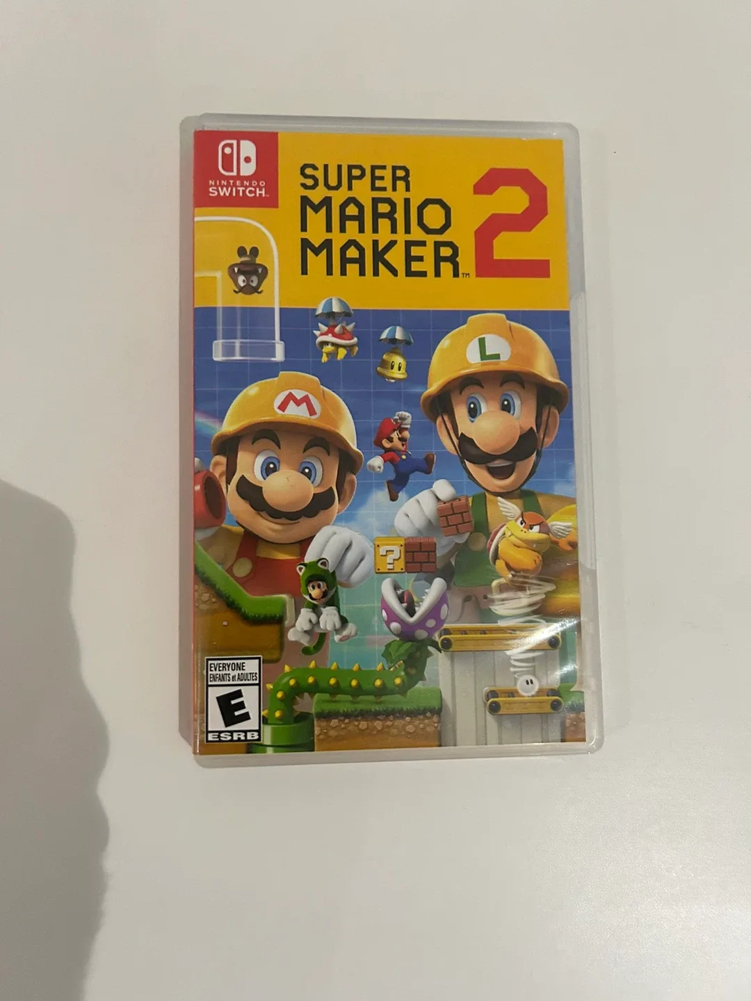 Super Mario Maker 2 for Nintendo Switch