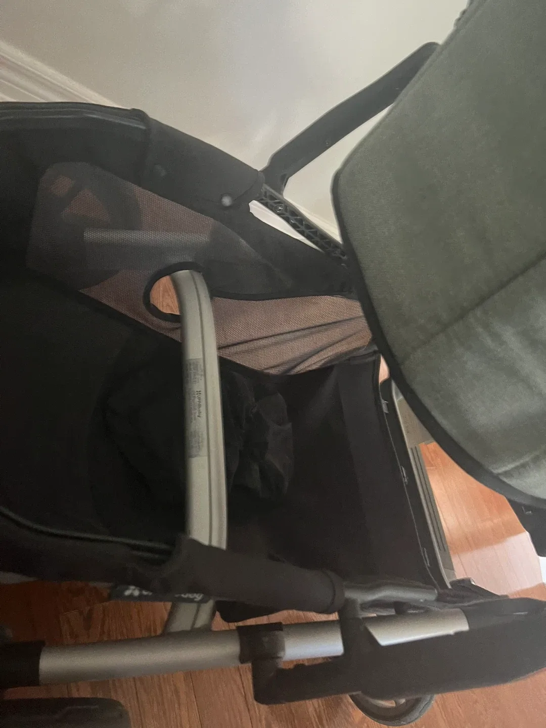 UPPAbaby Stroller image indicator(3)