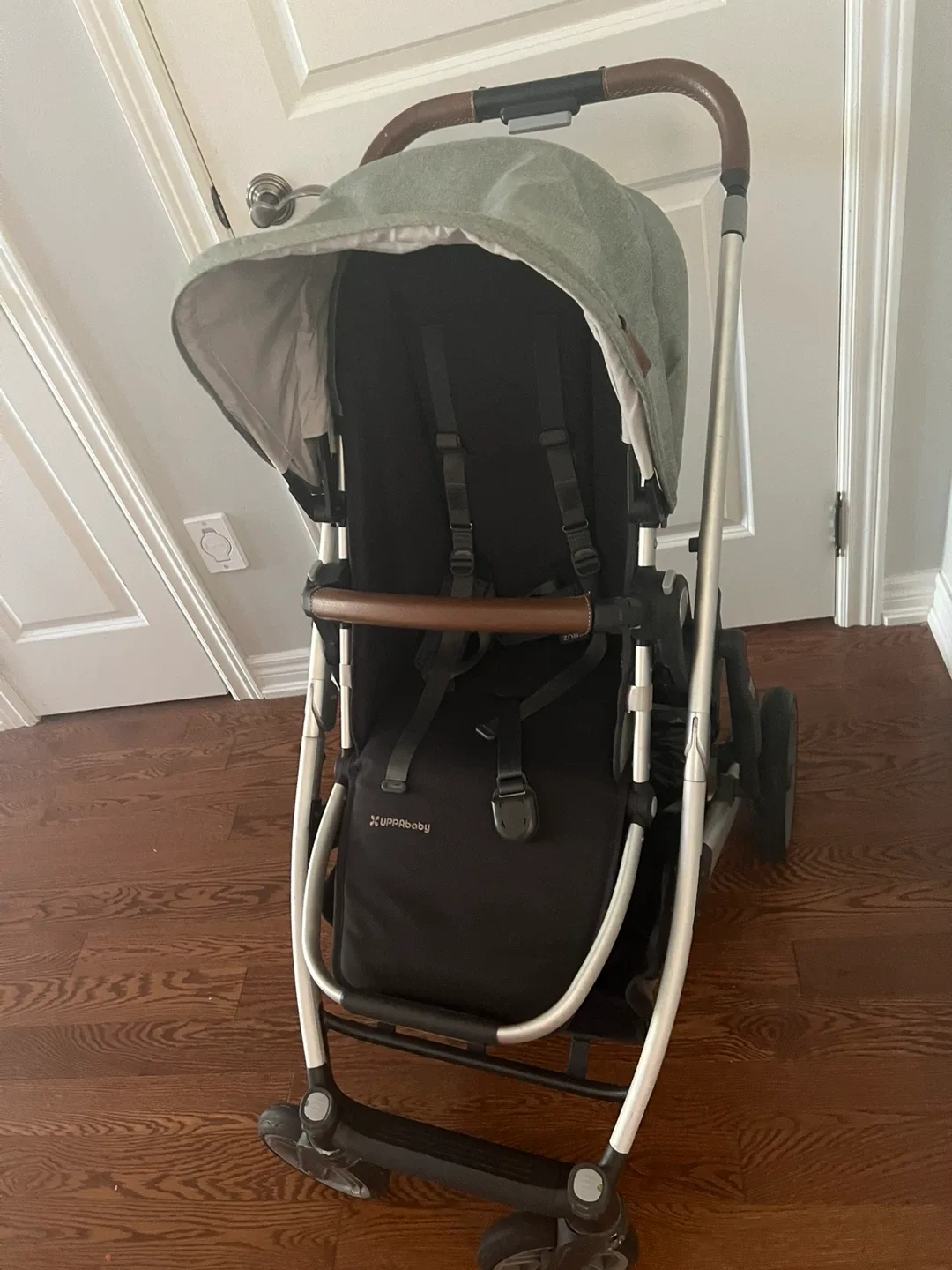 UPPAbaby Stroller image indicator(2)