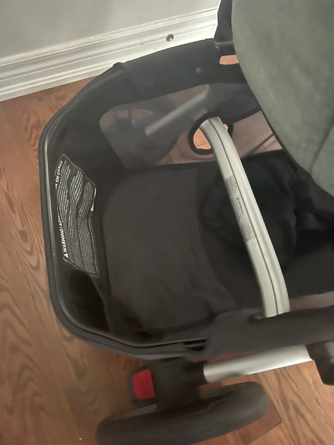 UPPAbaby Stroller image indicator(7)