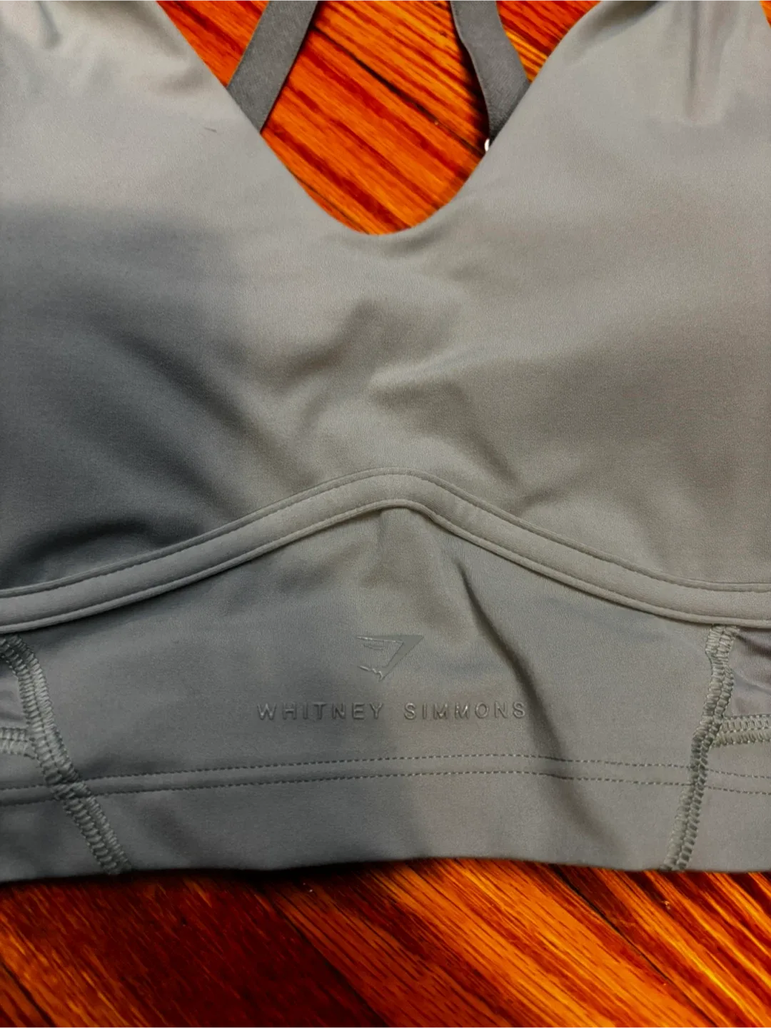 Gymshark Whitney Simmons Sports Bra - Size M image indicator(2)