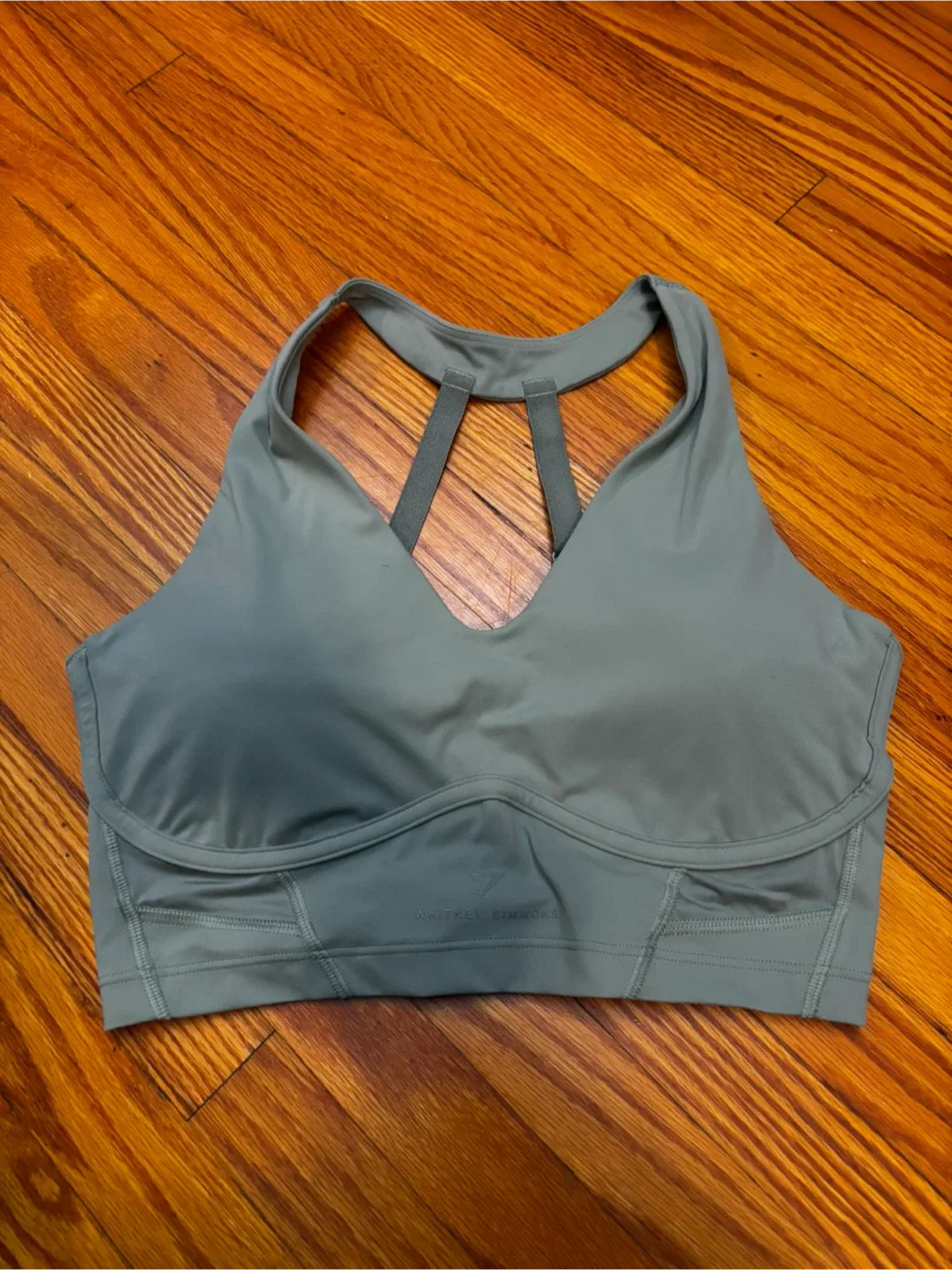 Gymshark Whitney Simmons Sports Bra - Size M