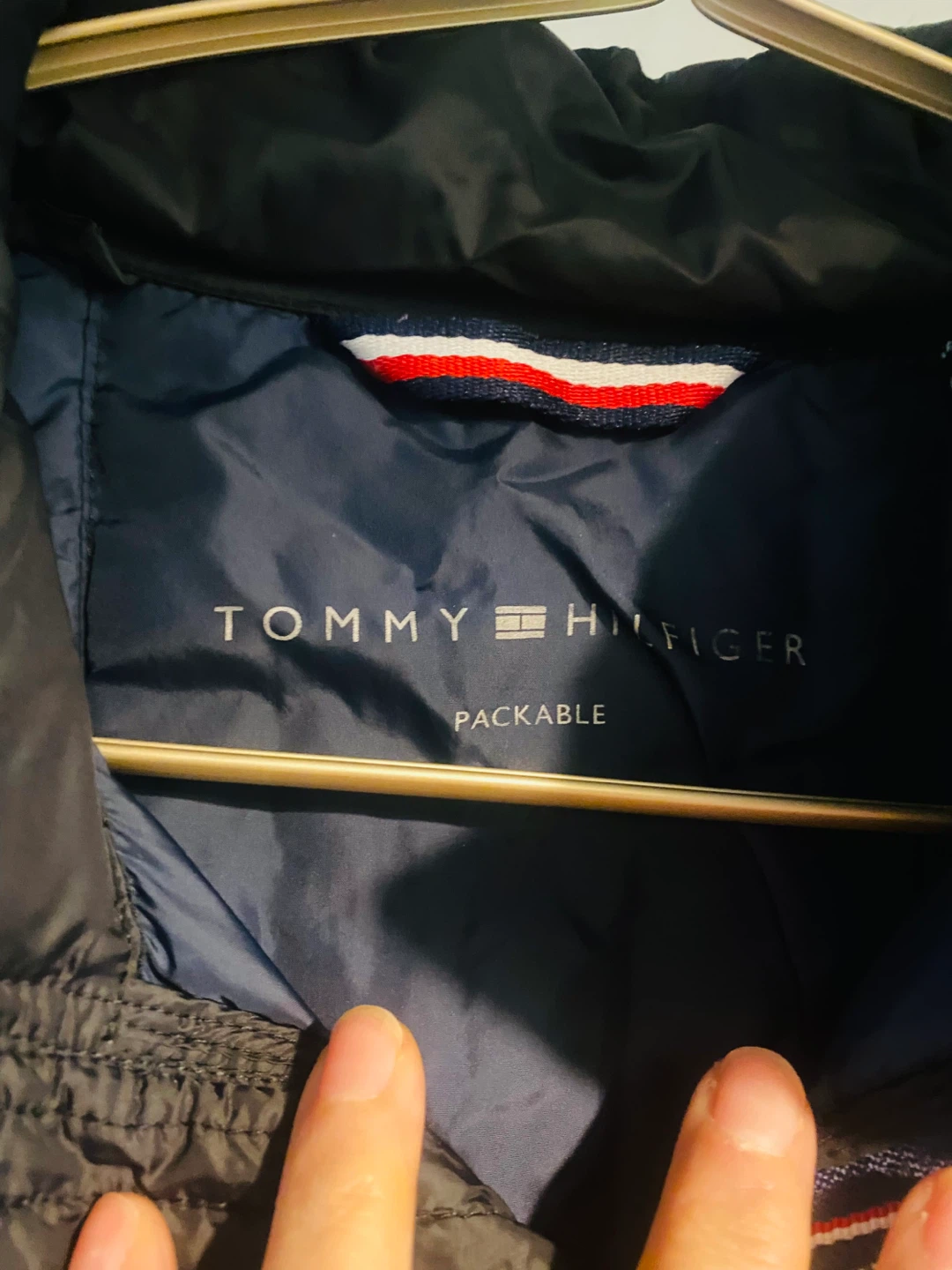 Tommy Hilfiger Packable Puffer Jacket