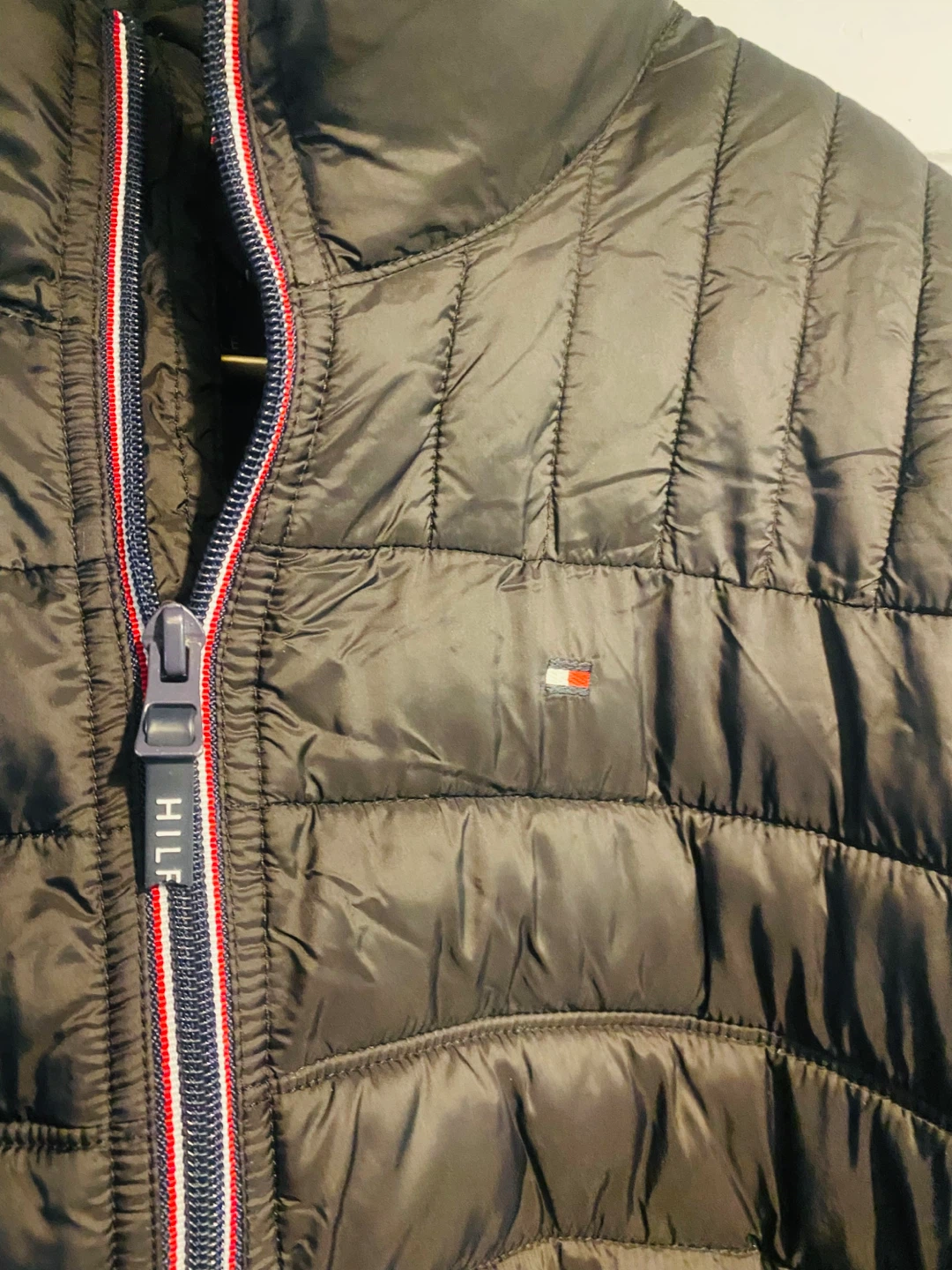 Tommy Hilfiger Packable Puffer Jacket - photo 2
