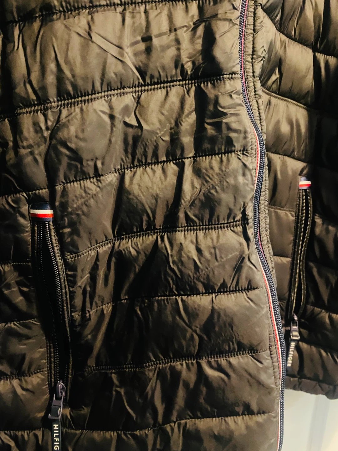Tommy Hilfiger Packable Puffer Jacket - photo 3