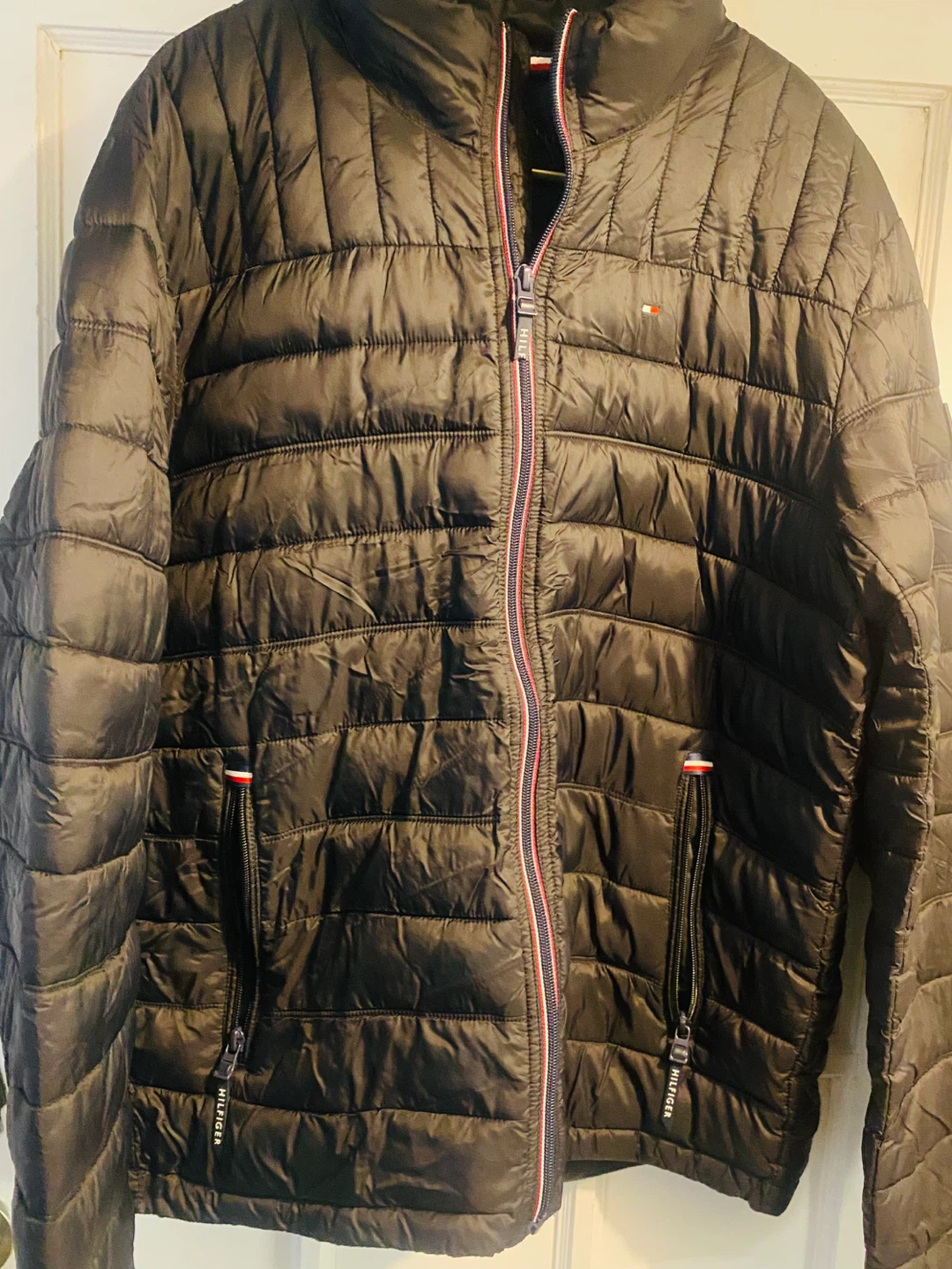 Tommy Hilfiger Packable Puffer Jacket - photo 4