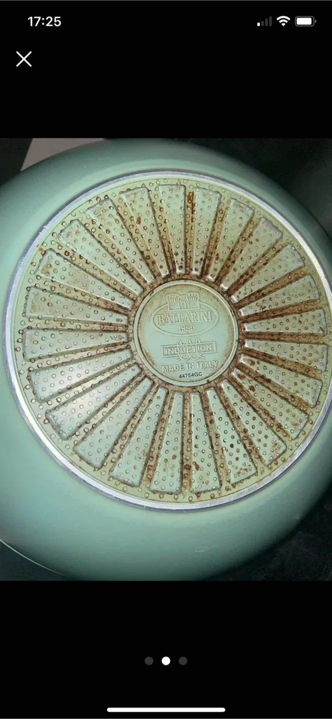 2 Ballarini Woks - 30 cm image indicator(4)
