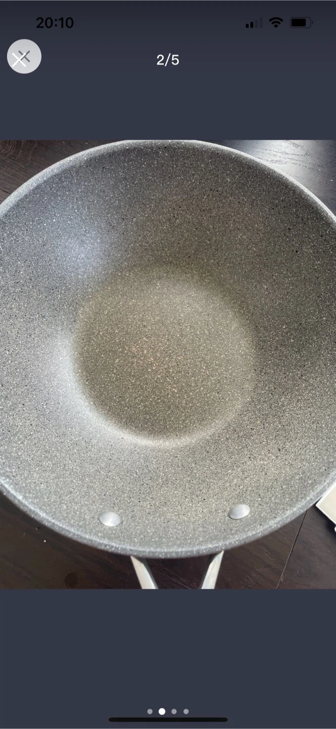 Ballarini Wok - 30 cm - photo 2