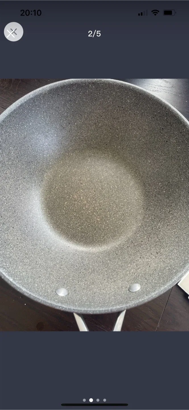 2 Ballarini Woks - 30 cm image indicator(2)