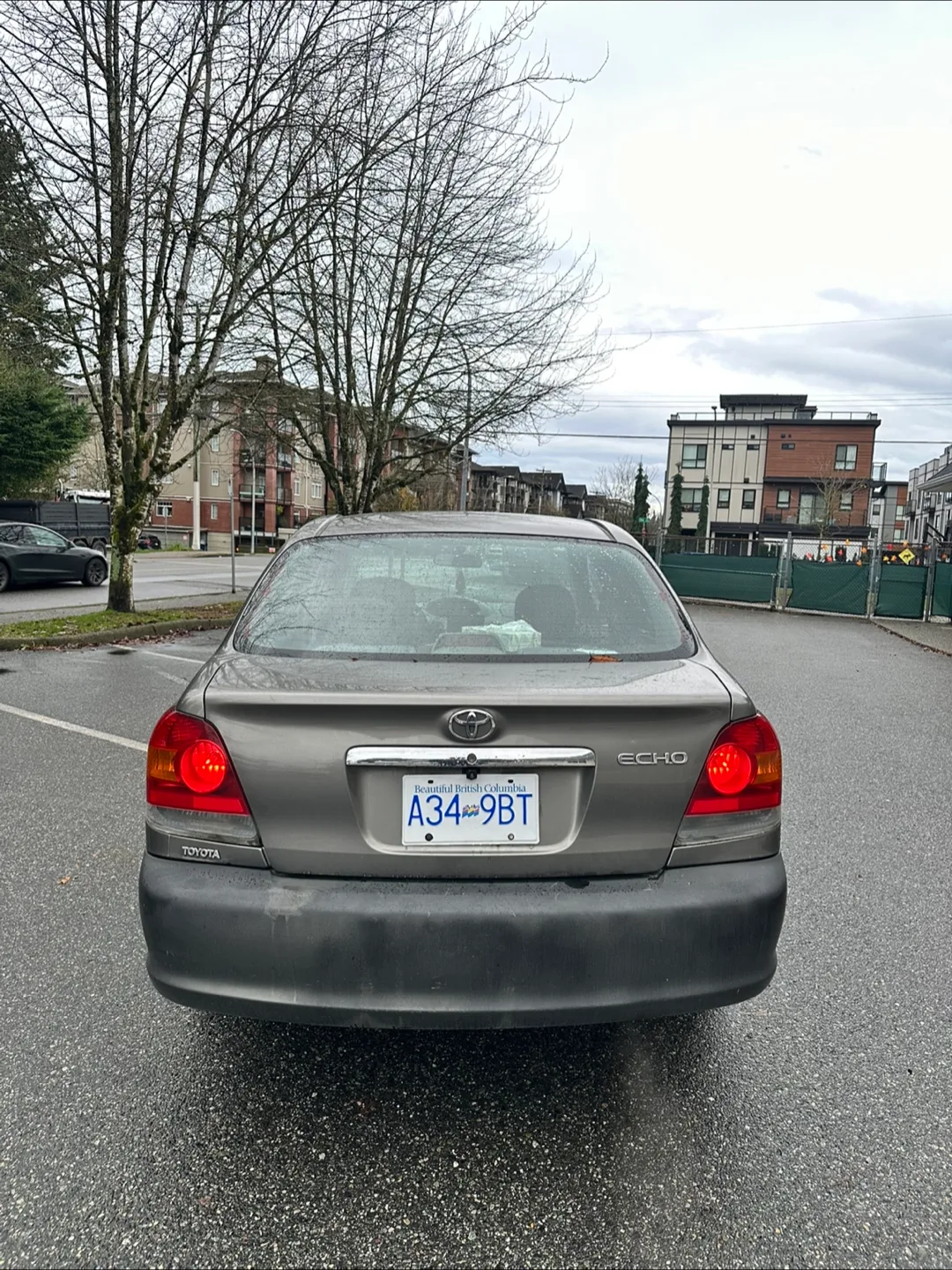 Toyota Echo Sedan - Great Commuter Car! image indicator(5)