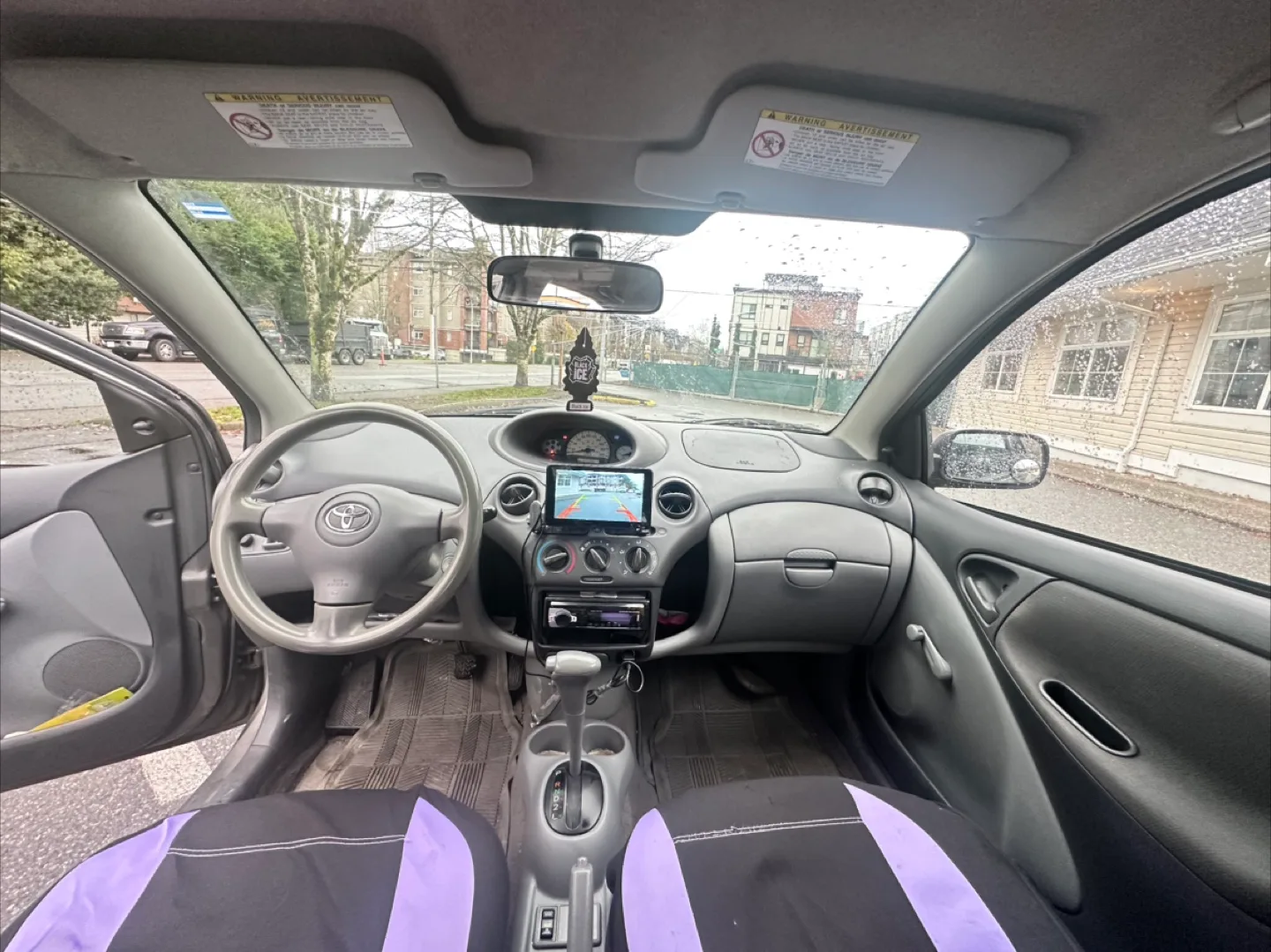 Toyota Echo Sedan - Great Commuter Car! image indicator(8)