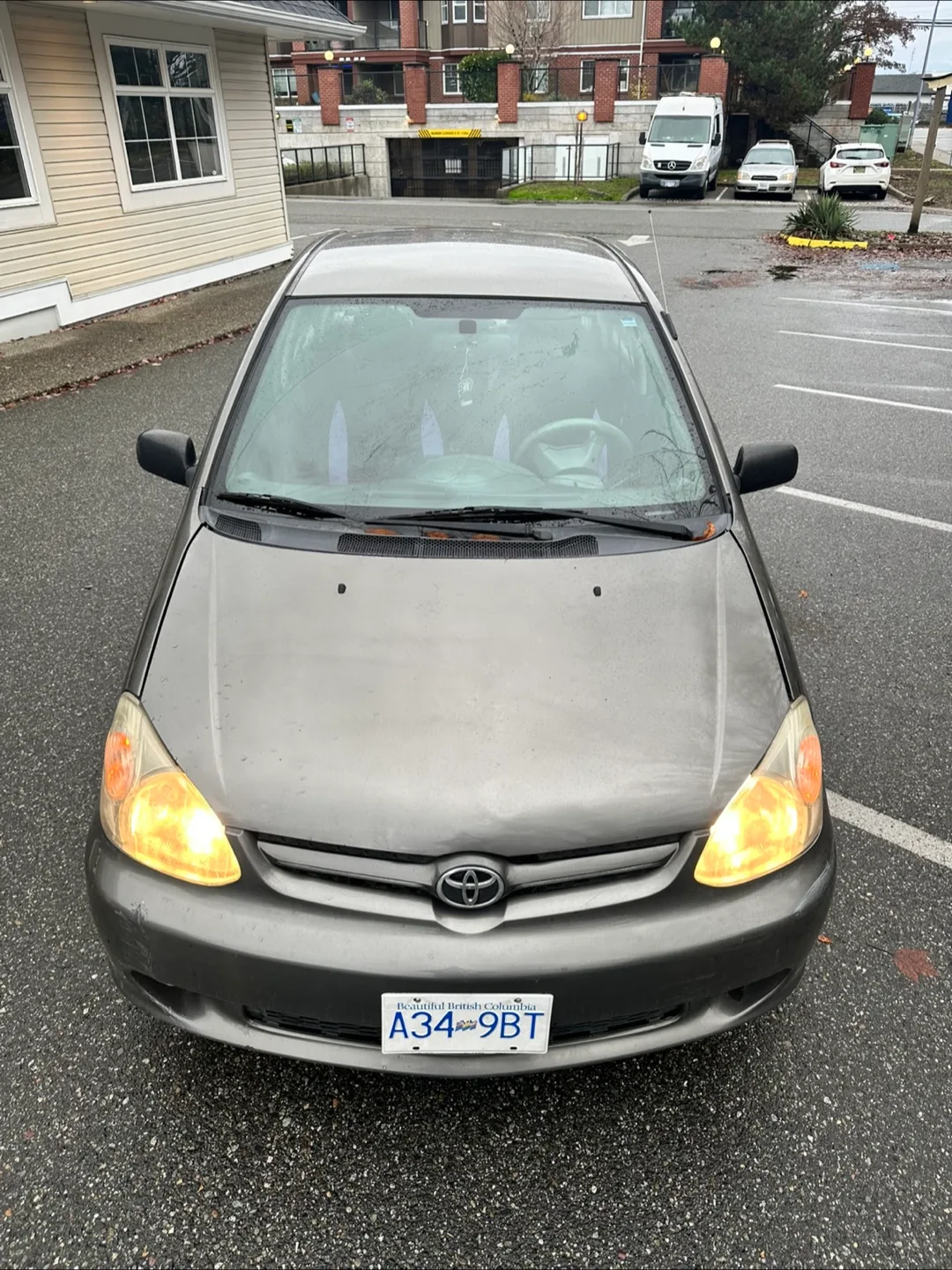 Toyota Echo Sedan - Great Commuter Car! image indicator(7)