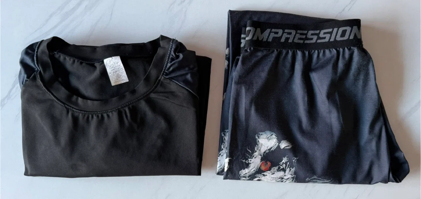 Compression Shirt & Pants Set image indicator(5)