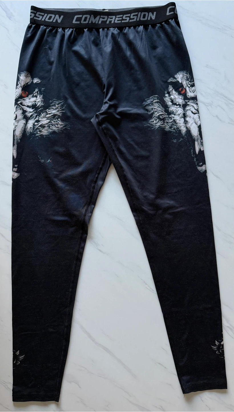 Compression Shirt & Pants Set - photo 2