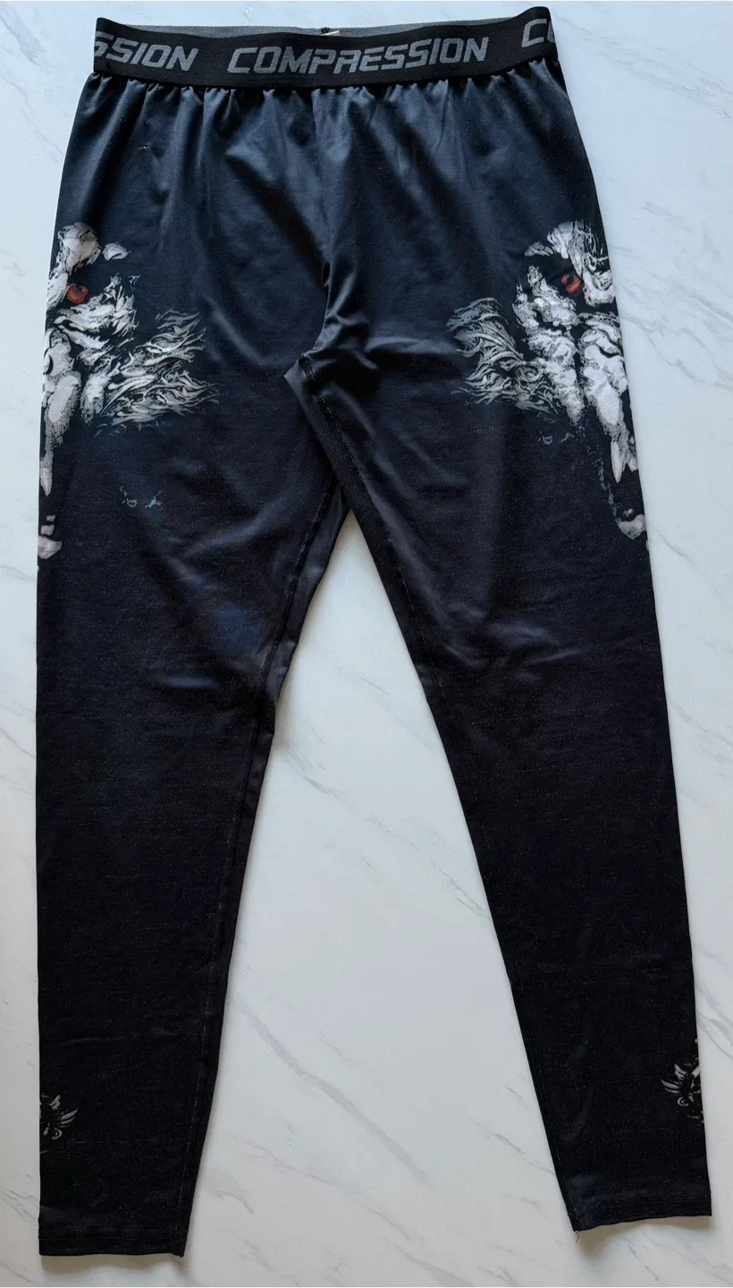 Compression Shirt & Pants Set image indicator(2)