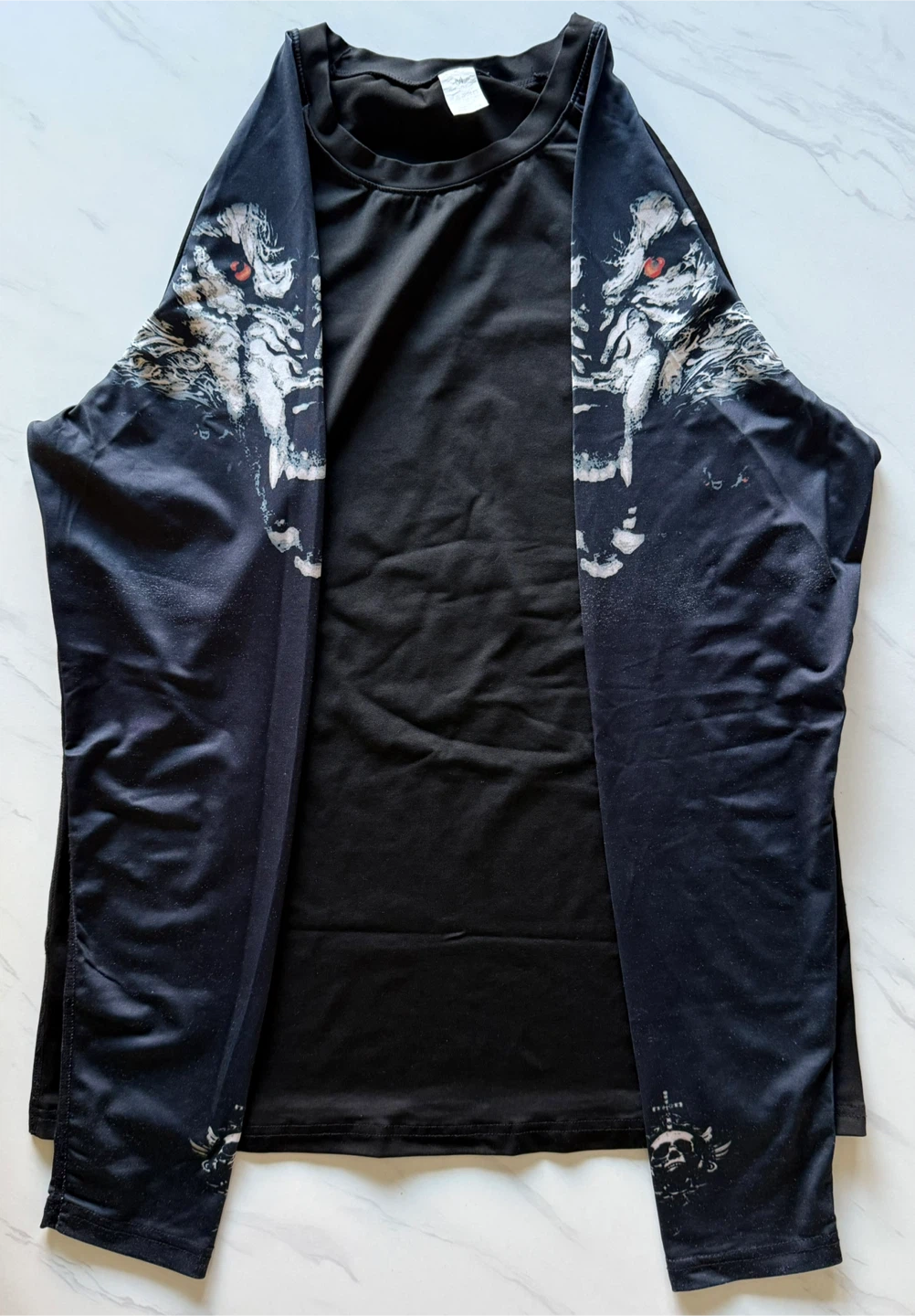 Compression Shirt & Pants Set